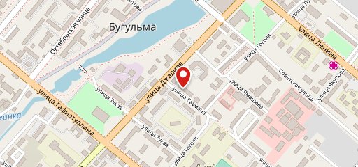 Пивоboom на карте