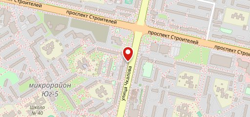 Филипок на карте