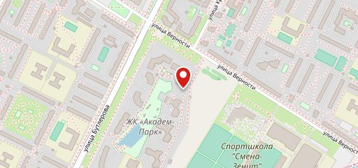 Beer Hut на карте