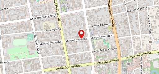 Пивохлёб на карте