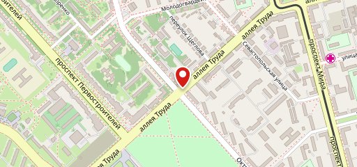 ПивоЛюб на карте