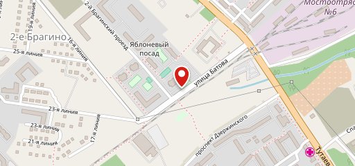 Пиволюция на карте
