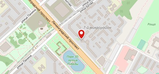 Пиволюция на карте