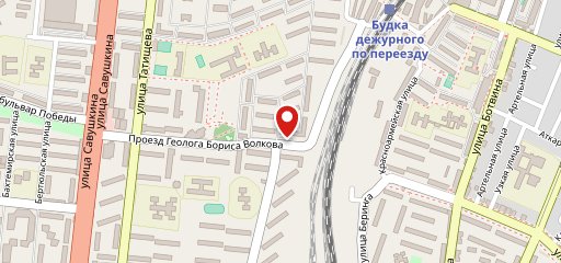 Пивоман на карте