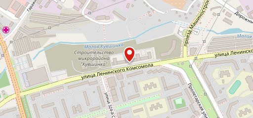 Пивоман на карте
