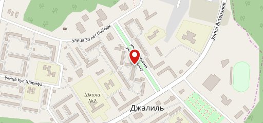 Пивоман на карте