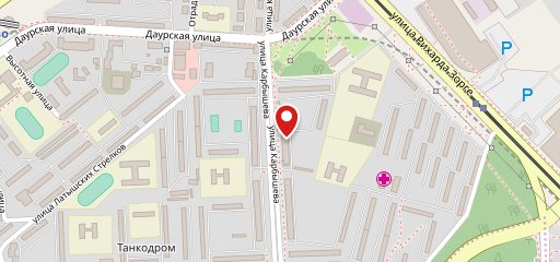 Пивоман на карте