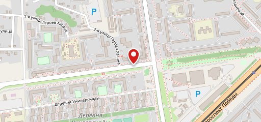 Пивоман на карте