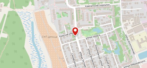 Пивоман на карте