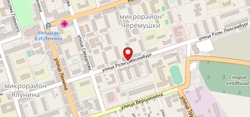 Пивоман на карте