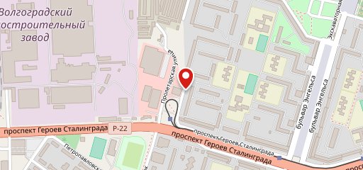 Пивоман на карте