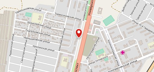 Пивоман на карте