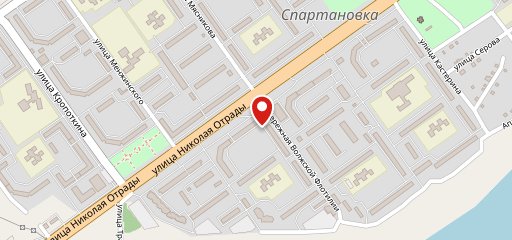 Дом Пива на карте