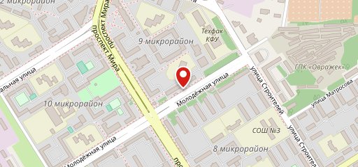 Пивоман на карте