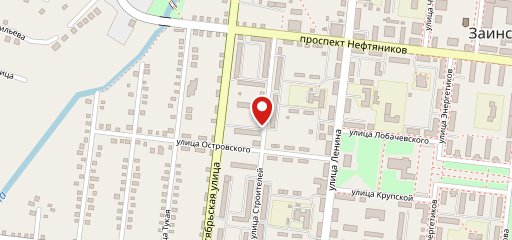 Пивоман на карте