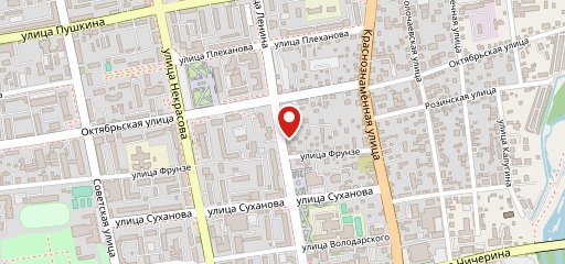 Пивомаркет на карте
