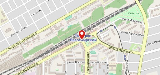 Пивопровод на карте