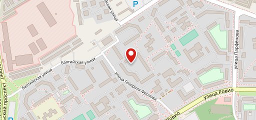 Пиво Раки на карте