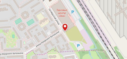 Пиворама на карте