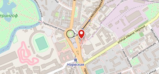 Pivorama на карте