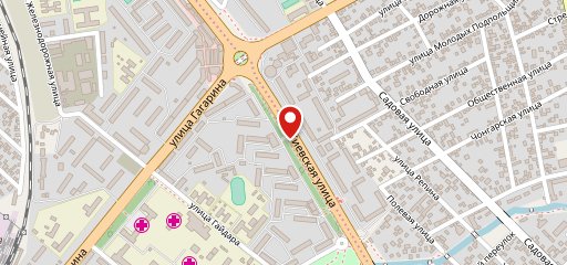 Пиворотти 24 часа на карте