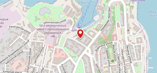Пиворотти на карте