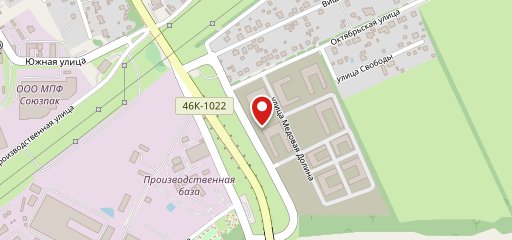 Пиворуб на карте