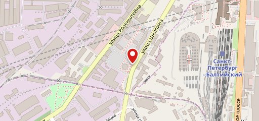 Пиво Рыба на карте