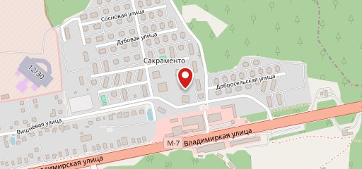 Пивотека на карте