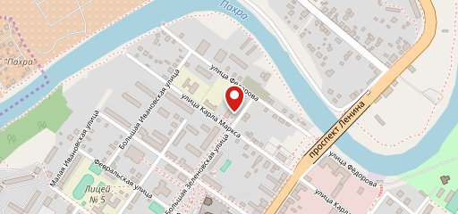 Пивотека 465 Фили на карте