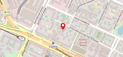 Пивотека 465 на карте