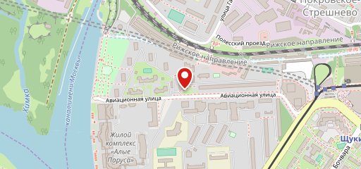 Пивотека 465 на карте