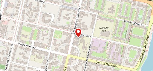Пивотека на карте