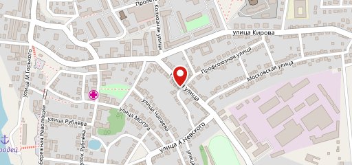 Пивотека на карте