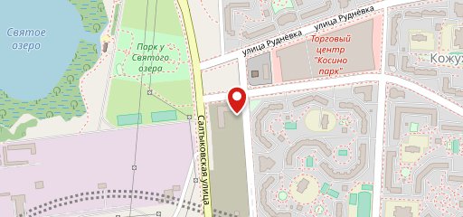 ЛостБар на карте