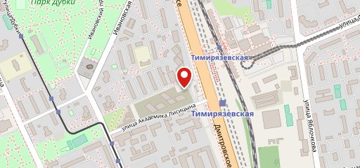 Пивотека LVcraft на карте