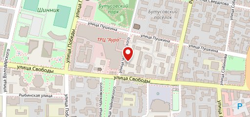 Магнум пивотека на карте
