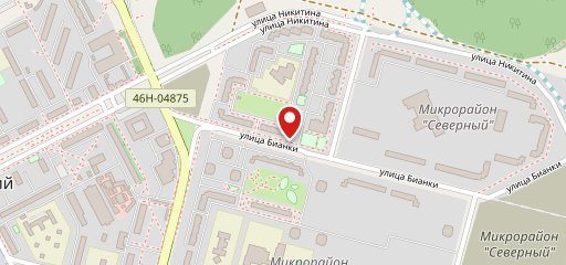 Пивотека на карте