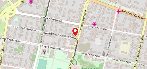 Пивотека План Б на карте