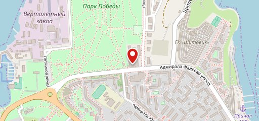 Пивотека на карте