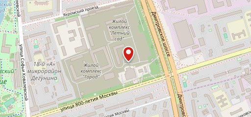 Бб Крафт на карте
