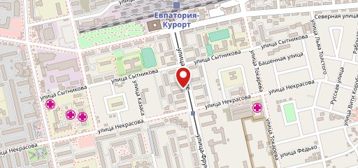 Пивотория на карте
