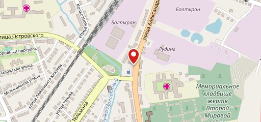 Пивовар на карте