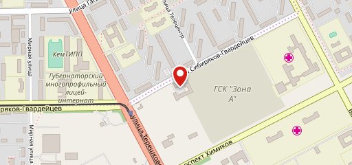 Пивовар на карте