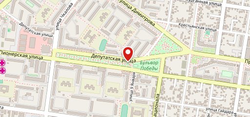 Пивовар на карте