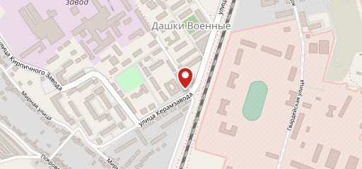 Пивовар на карте