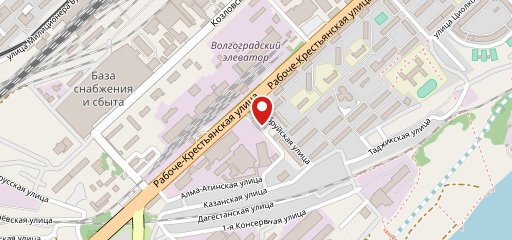 Пивоваръ на карте