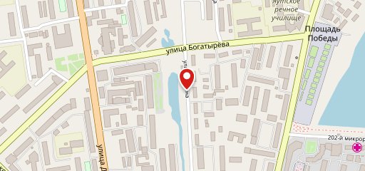 Пивовар на карте