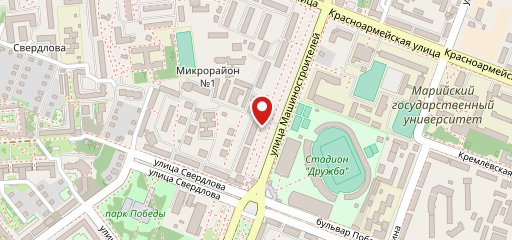 Пивовар на карте