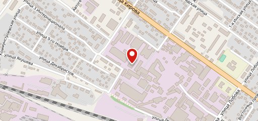 Пивоваренный завод Amadeus на карте